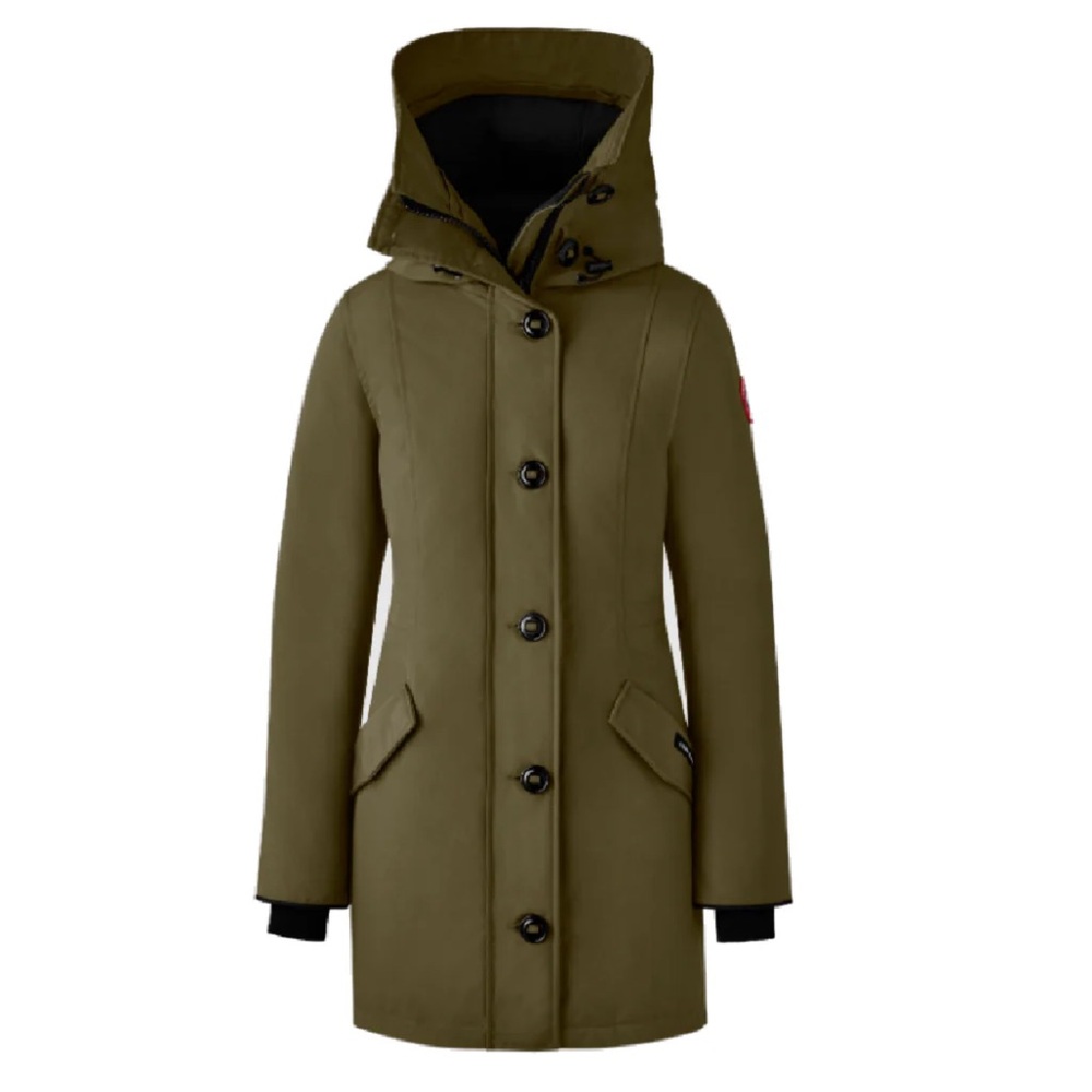 ✨ EUC LIKE NEW Canada Goose Rossclair Parka